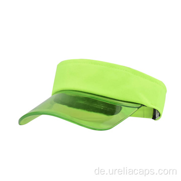 UV-Schutz Sun-Visor-Kappe